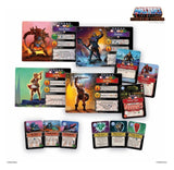 Masters of the Universe Board Game Fields of Eternia *German Version*