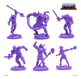 Masters of the Universe Board Game Fields of Eternia *German Version*