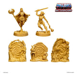 Masters of the Universe: Battleground Miniatures Game Wave 1: Masters of the Universe Faction *French Version*