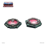 Masters of the Universe: Battleground Miniatures Game Wave 1: Evil Warriors Faction *French Version*