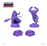 Masters of the Universe: Battleground Miniatures Game Wave 1: Evil Warriors Faction *French Version*
