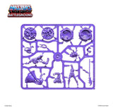 Masters of the Universe: Battleground Miniatures Game Wave 1: Evil Warriors Faction *French Version*