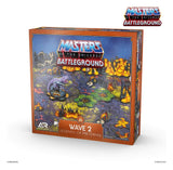 Masters of the Universe: Battleground Miniatures Game Wave 2: Legends of Preternia *English Version*