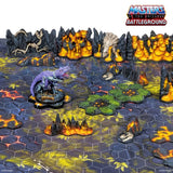 Masters of the Universe: Battleground Miniatures Game Wave 2: Legends of Preternia *English Version*