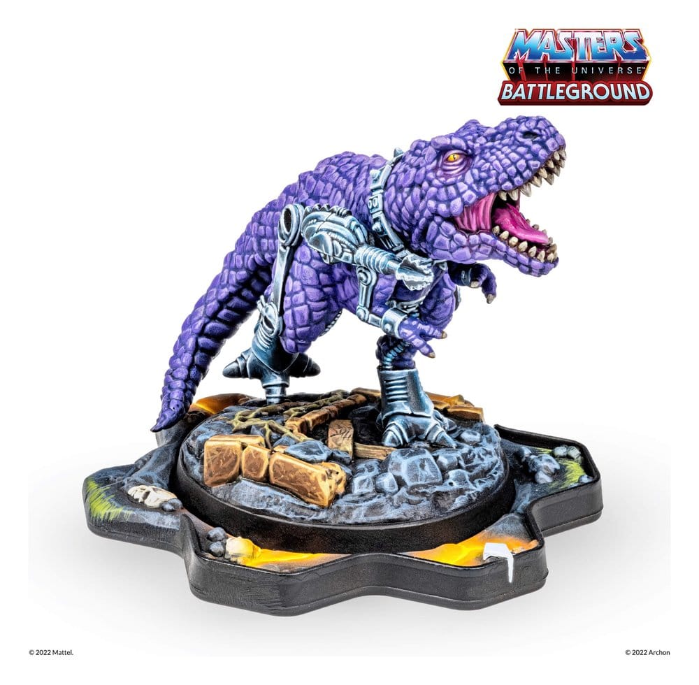 Masters of the Universe: Battleground Miniatures Game Wave 2: Legends of Preternia *English Version*