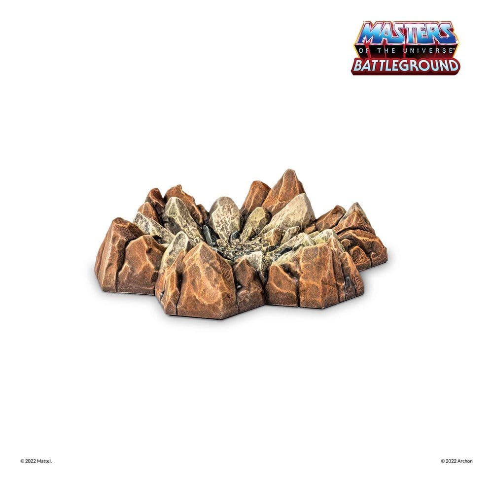 Masters of the Universe: Battleground Miniatures Game Wave 3: Masters of the Universe Faction *German Version*
