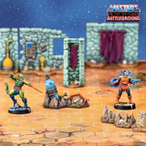 Masters of the Universe: Battleground Miniatures Game Wave 3: Evil Warriors Faction *German Version*