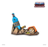 Masters of the Universe: Battleground Miniatures Game Wave 3: Evil Warriors Faction *German Version*