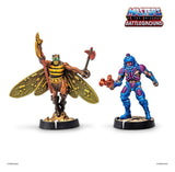 Masters of the Universe: Battleground Miniatures Game Wave 3: Masters of the Universe Faction *French Version*