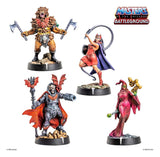 Masters of the Universe: Battleground Miniatures Game Wave 4: The Power of the Evil Horde *Italian Version*