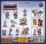 Masters of the Universe: Battleground Miniatures Game Wave 4: The Power of the Evil Horde *Italian Version*