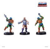 Masters of the Universe: Battleground Miniatures Game Wave 5: Masters of the Universe Faction *French Version*