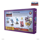 Masters of the Universe: Battleground Miniatures Game Wave 5: Evil Warriors Faction *French Version*
