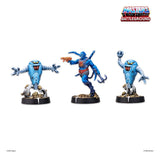 Masters of the Universe: Battleground Miniatures Game Wave 5: Evil Warriors Faction *French Version*