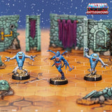 Masters of the Universe: Battleground Miniatures Game Wave 5: Evil Warriors Faction *French Version*