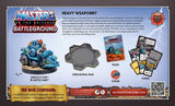Masters of the Universe: Battleground Miniatures Game Wave 6: Fighting Foe Men Faction *German Version*