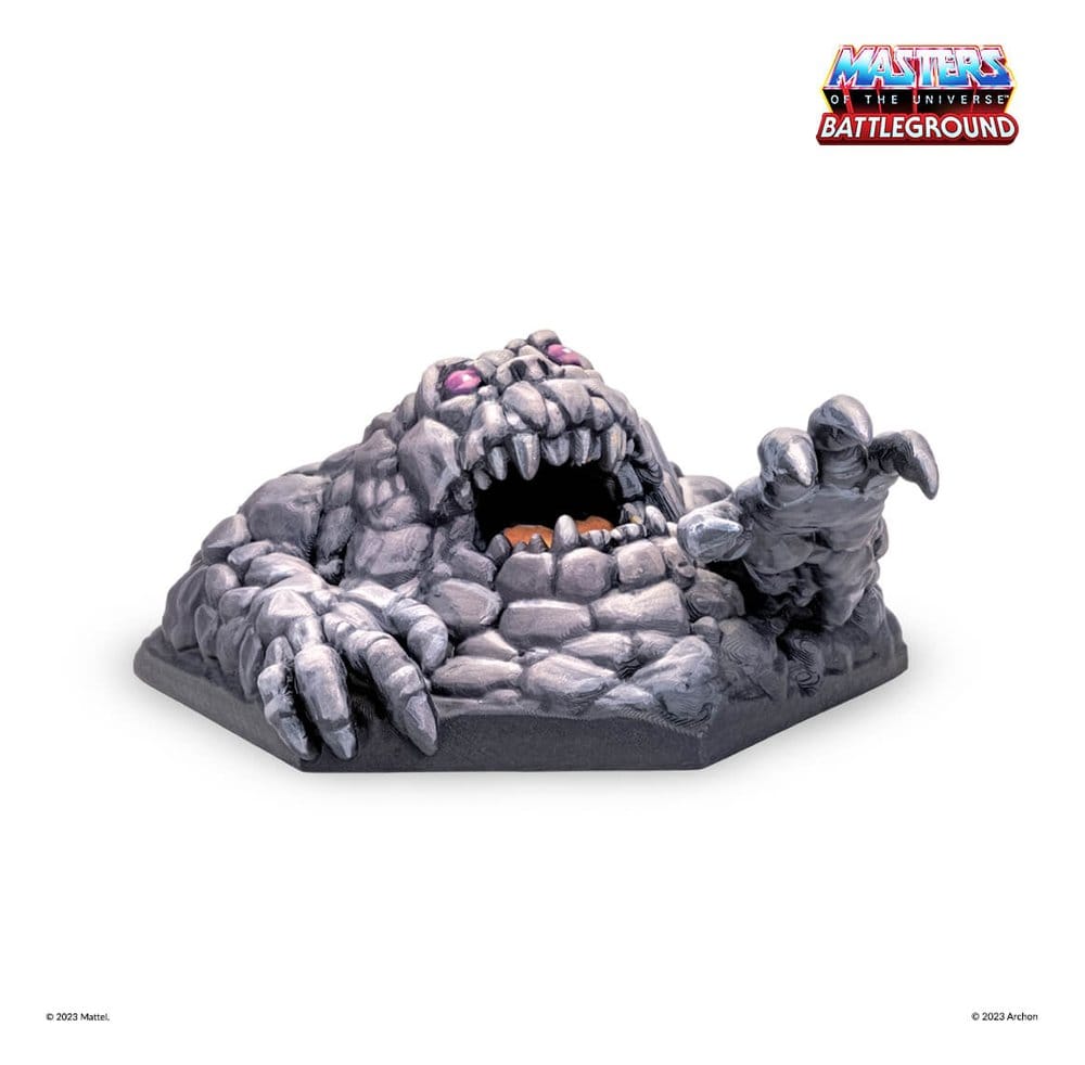 Masters of the Universe: Battleground Miniatures Game Wave 6: Evil Horde Faction *German Version*