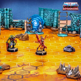 Masters of the Universe: Battleground Miniatures Game Wave 6: Evil Horde Faction *French Version*