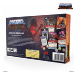 Masters of the Universe Board Game Expansion Fields of Eternia - Enter the Dragons! *English Version*