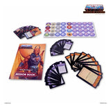 Masters of the Universe Board Game Expansion Fields of Eternia - Enter the Dragons! *English Version*