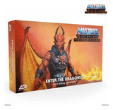 Masters of the Universe Board Game Expansion Fields of Eternia - Enter the Dragons! *French Version*