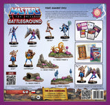 Masters of the Universe: Battleground Miniatures Game Wave 7: The Great Rebellion *French Version*