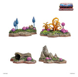 Masters of the Universe: Battleground Miniatures Game Wave 7: The Great Rebellion *Italian Version*