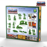 Masters of the Universe: Battleground Miniatures Game Wave 8: Snake Men Faction *Italian Version*