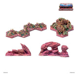 Masters of the Universe: Battleground Miniatures Game Wave 8: Snake Men Faction *Italian Version*