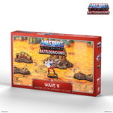 Masters of the Universe: Battleground Miniatures Game Wave 9: Masters of the Universe Faction *German Version*