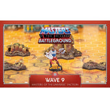 Masters of the Universe: Battleground Miniatures Game Wave 9: Masters of the Universe Faction *French Version*