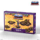 Masters of the Universe: Battleground Miniatures Game Wave 9: Evil Warriors Faction *English Version*