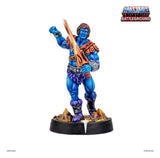 Masters of the Universe: Battleground Miniatures Game Wave 9: Evil Warriors Faction *English Version*