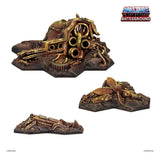 Masters of the Universe: Battleground Miniatures Game Wave 9: Evil Warriors Faction *English Version*