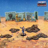 Masters of the Universe: Battleground Miniatures Game Wave 9: Evil Warriors Faction *French Version*