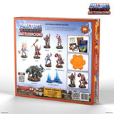 Masters of the Universe: Battleground Miniatures Game Wave 10: Preternian Heroes Faction *German Version*