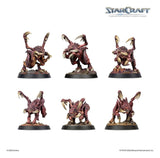 StarCraft TMG Starter Set Zerg