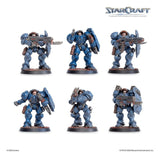 StarCraft TMG Starter Set Terran