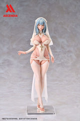 Original Character PU Statue 1/6 Emily Nurse Illustration by Chowbie 26 cm