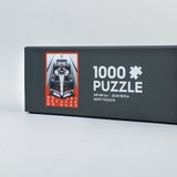 Audi Revolut F1 Team Puzzle R26 2026 (1000 Pieces) 48 x 68 cm