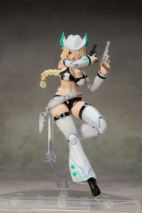 Original Character Plastic Model Kit AlienDress Quatre 16 cm – billede 3