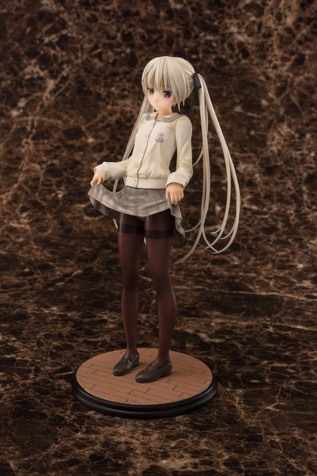 Yosuga no Sora PVC Figure 1/6 Sora 25 cm – billede 2