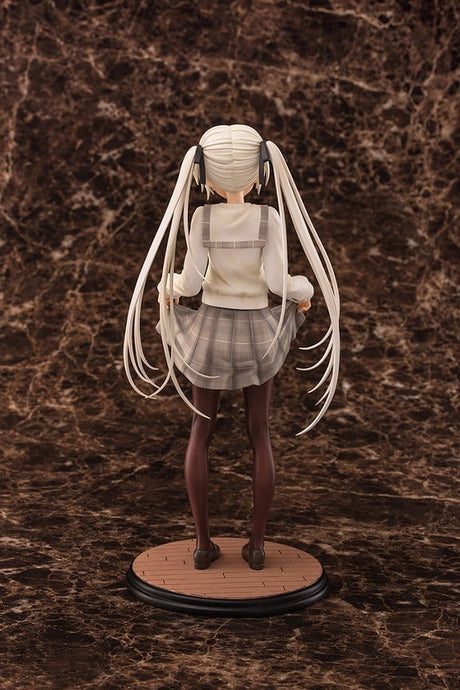 Yosuga no Sora PVC Figure 1/6 Sora 25 cm – billede 3
