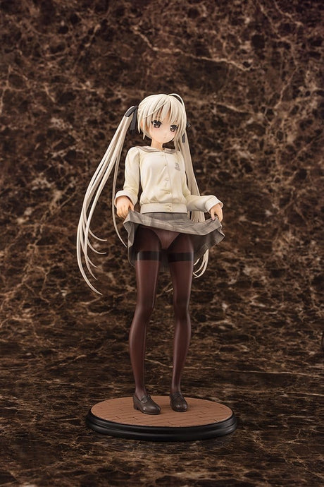 Yosuga no Sora PVC Figure 1/6 Sora 25 cm – billede 5