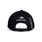 Naruto Baseball Cap Sasuke Men's