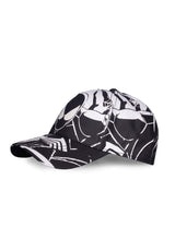 Spider-Man Baseball Black & White All-over-Print