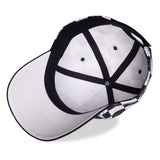 Peanuts Baseball Cap Checkerboard Logo