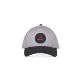 PlayStation Baseball Cap Round Logo