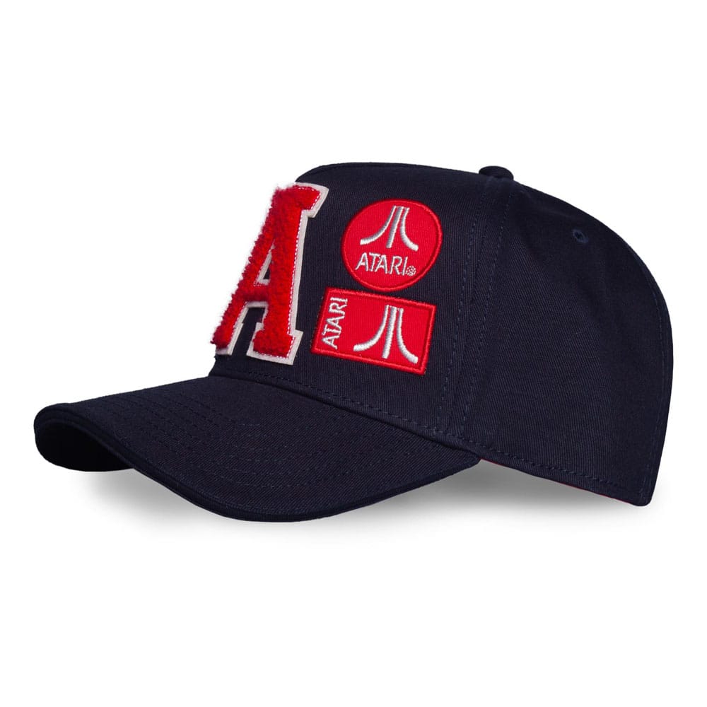 Atari Baseball Cap Curved