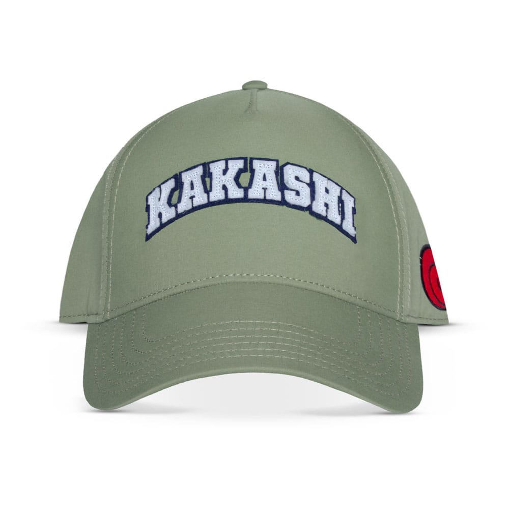 Naruto Baseball Cap Kakashi